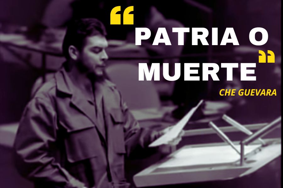 Explora el discurso histórico del Che Guevara en la ONU 1964. Descubre la trascendencia y el impacto duradero de sus palabras en nuestro análisis detallado.