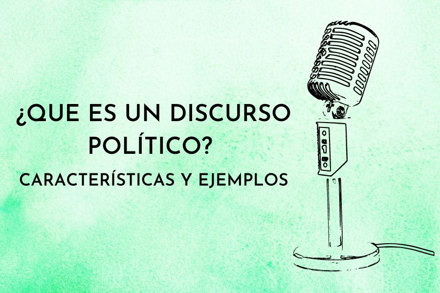 Un discurso político es una forma de comunicación que tiene como objetivo transmitir un mensaje, una idea o una propuesta sobre un tema de interés público. 